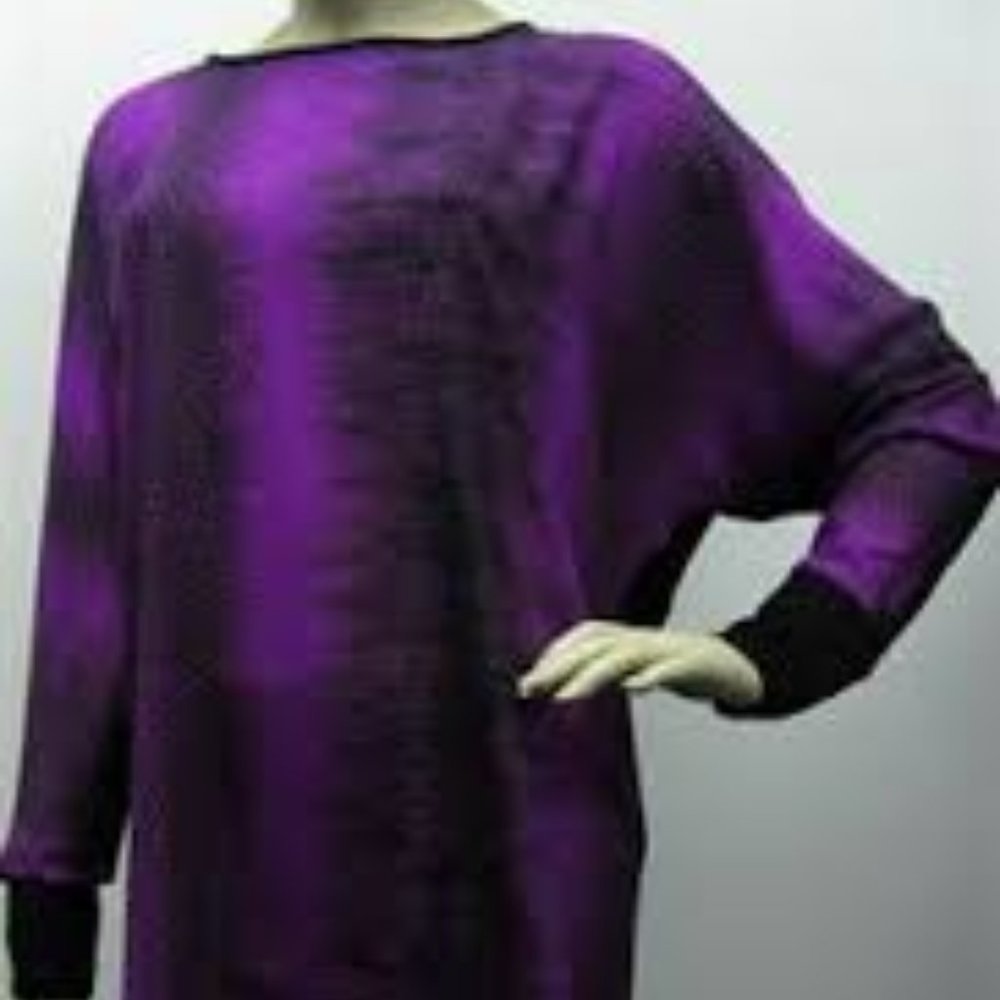 Waggon Paris elegant plus size tunic brand new